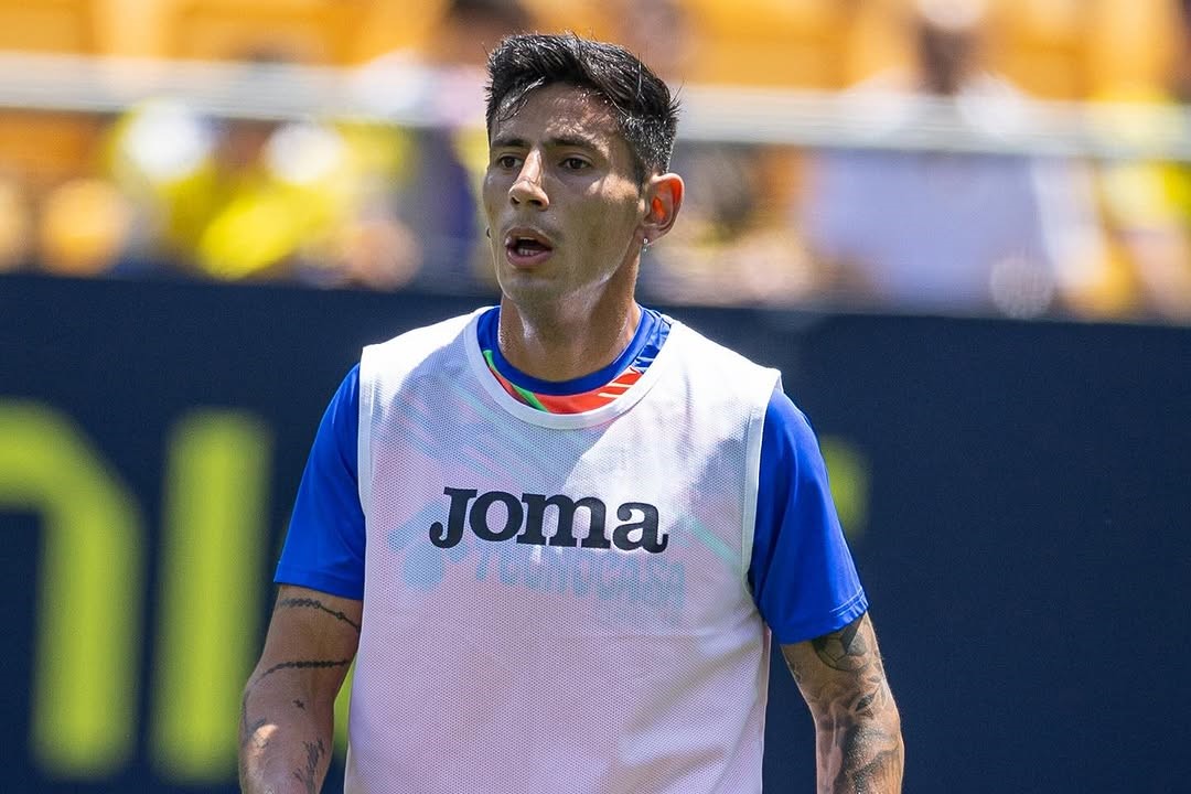 NOVO REFORÇO! Corinthians fecha com lateral vindo do Getafe da Espanha: destaque argentino