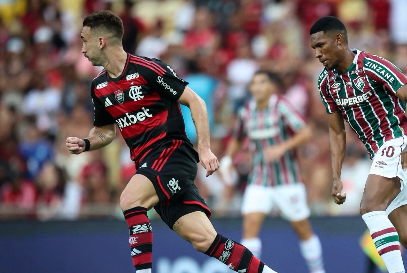 Análise do empate com o Fluminense e projeção para clássico contra Botafogo.