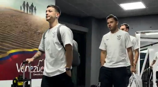 Corinthians enfrenta Universidad Central na Venezuela, em duelo válido pela Libertadores