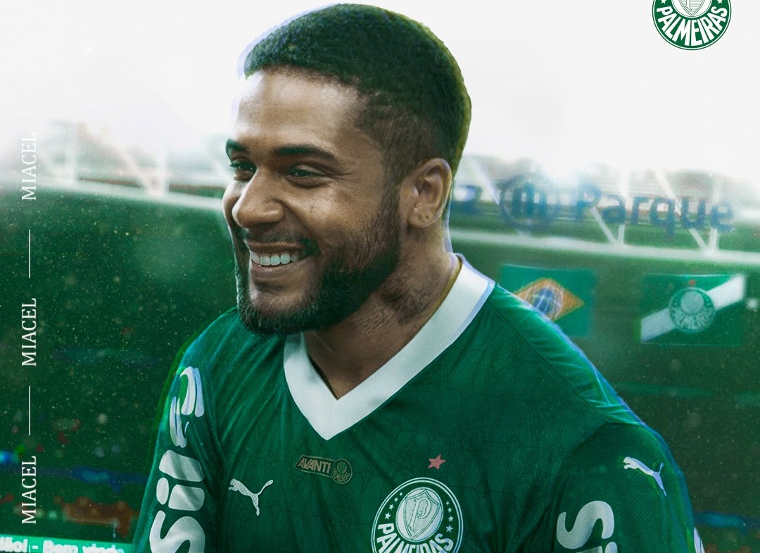 Palmeiras reforça defesa com zagueiro Micael em contrato de cinco temporadas.