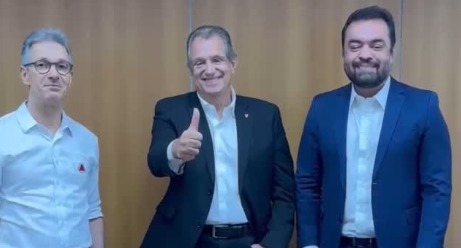 Governadores de Rio e Minas se unem ao Flamengo pela segurança das torcidas.