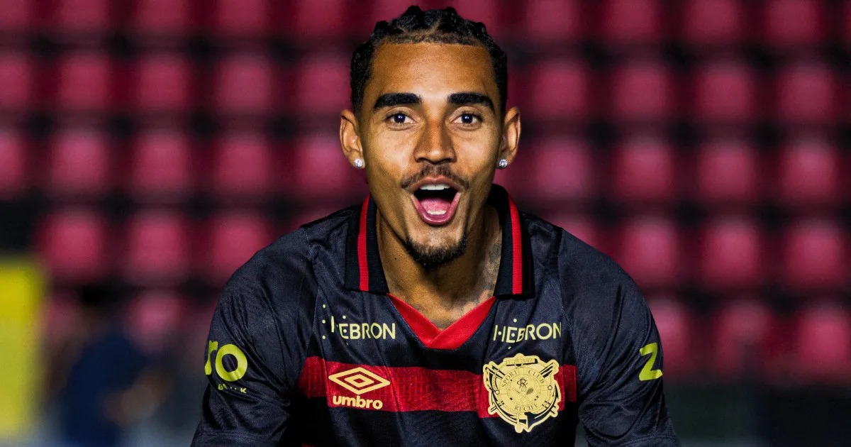 LEMBRA DELE? Du Queiroz é anunciado como novo reforço do Sport para a temporada