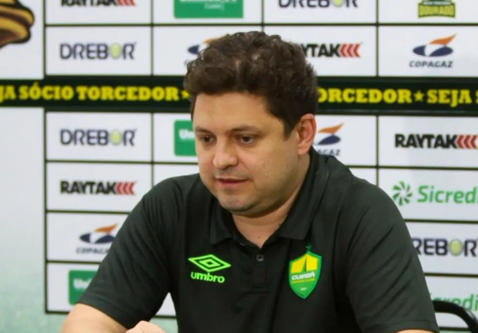 MAIS UMA DÍVIDA? Presidente do Cuiabá deve acionar o Corinthians na justiça