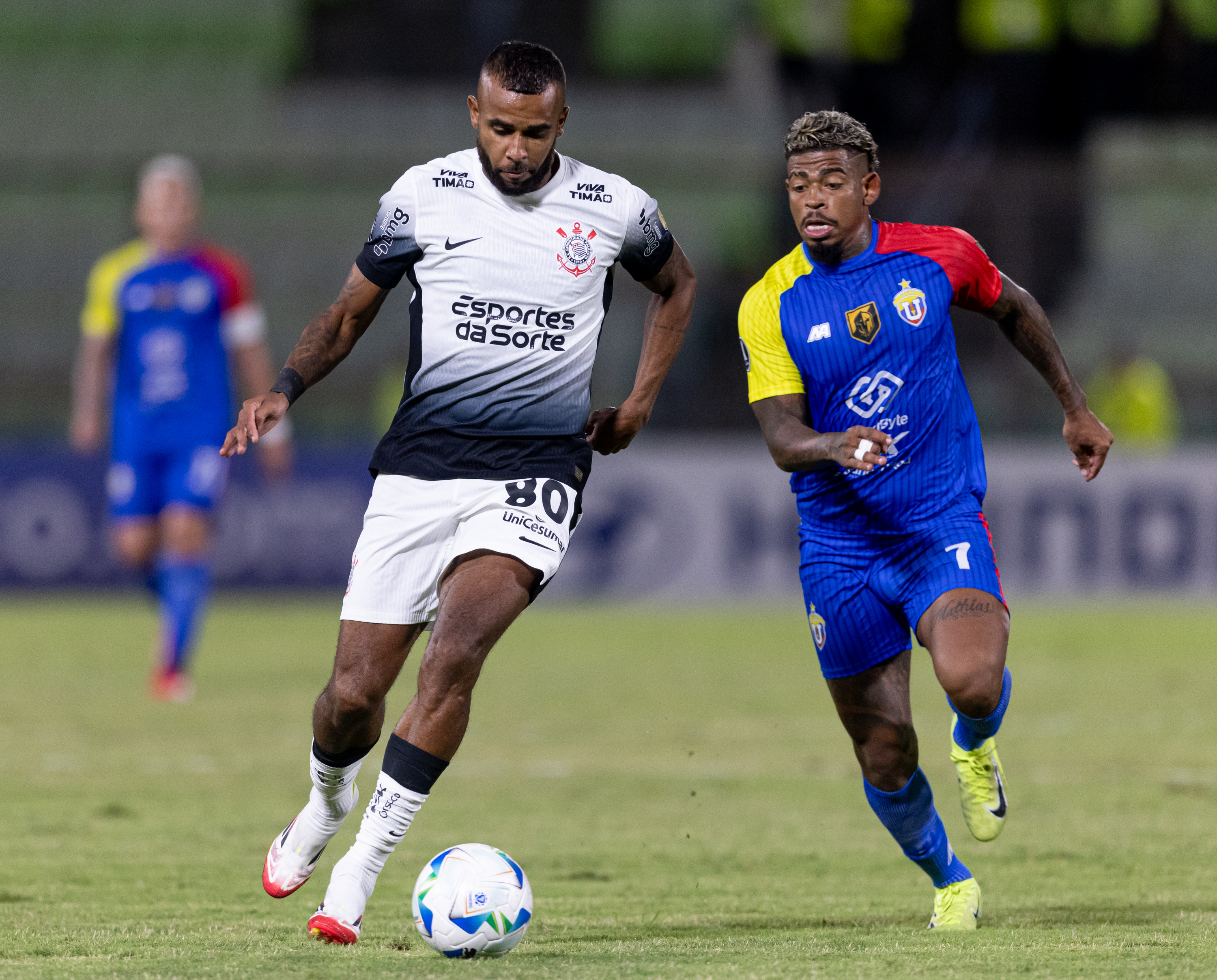 Corinthians x Universidad Central: onde assistir a decisão da Libertadores