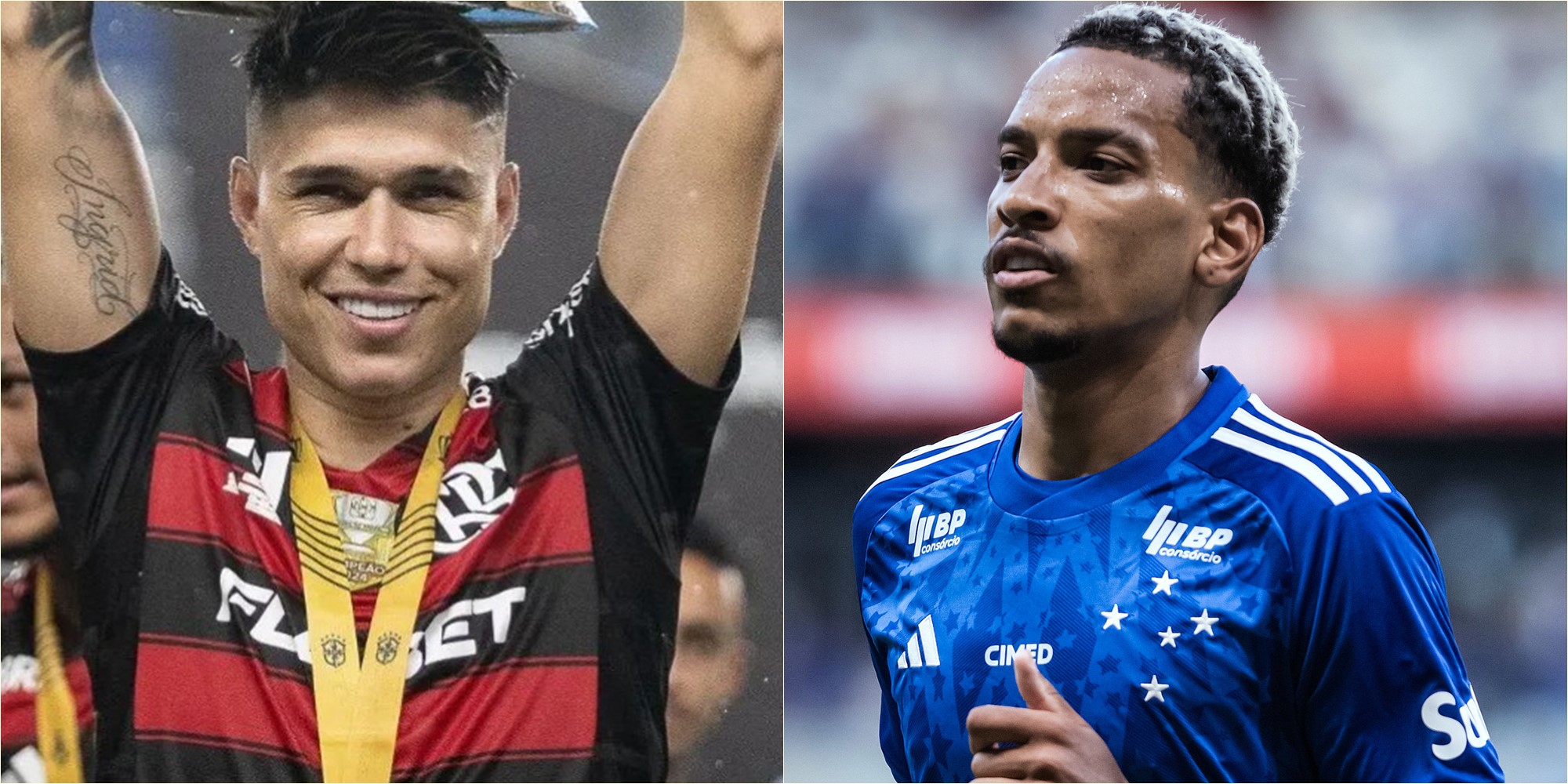 FLAMENGO E CRUZEIRO NO MERCADO! Discussão sobre troca de atacantes promete mexer com o mercado de transferências!