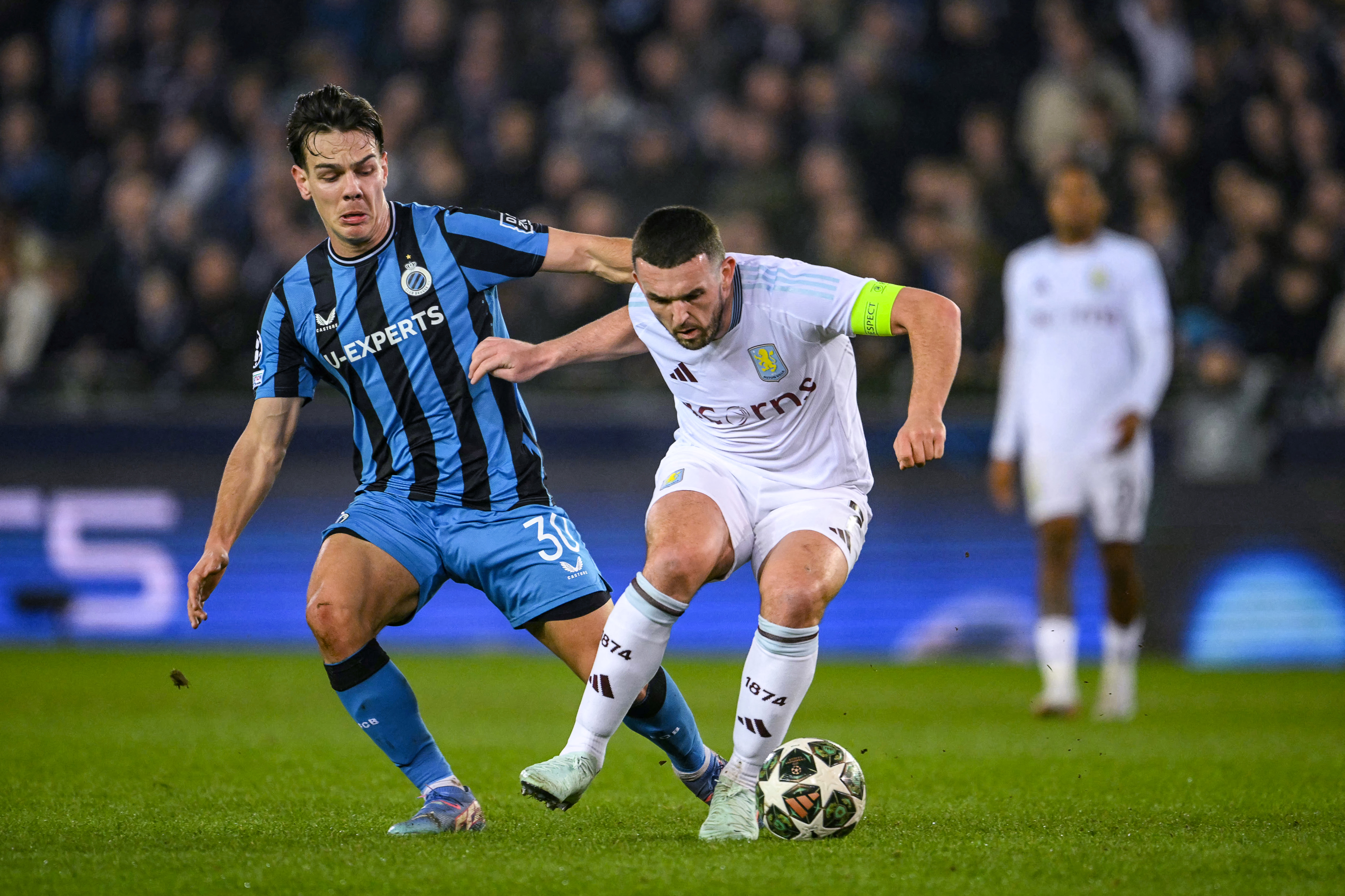 Aston Villa x Club Brugge: veja prováveis escalações e onde assistir ao ...
