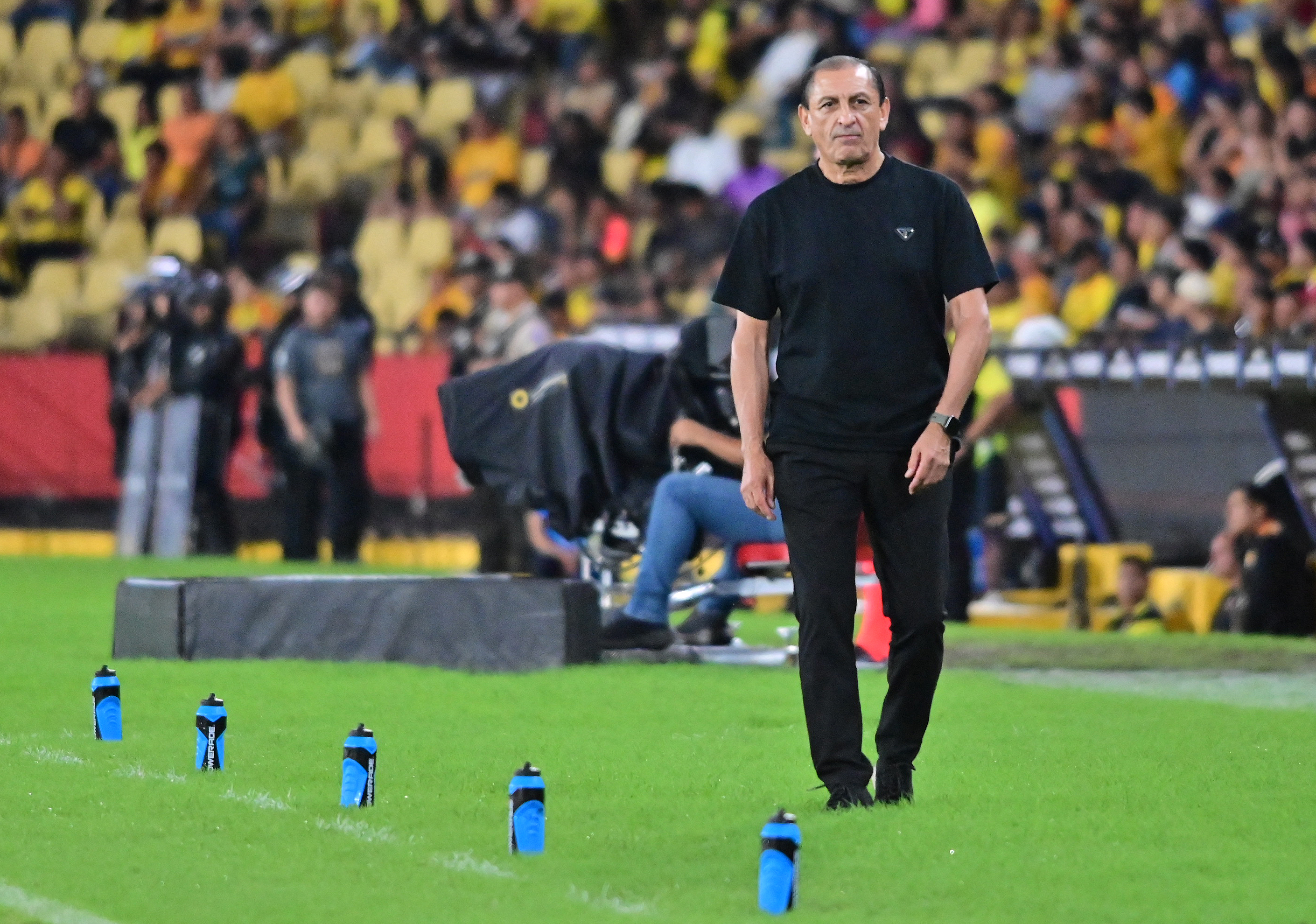 Ramón aceita revés do Corinthians com serenidade: 