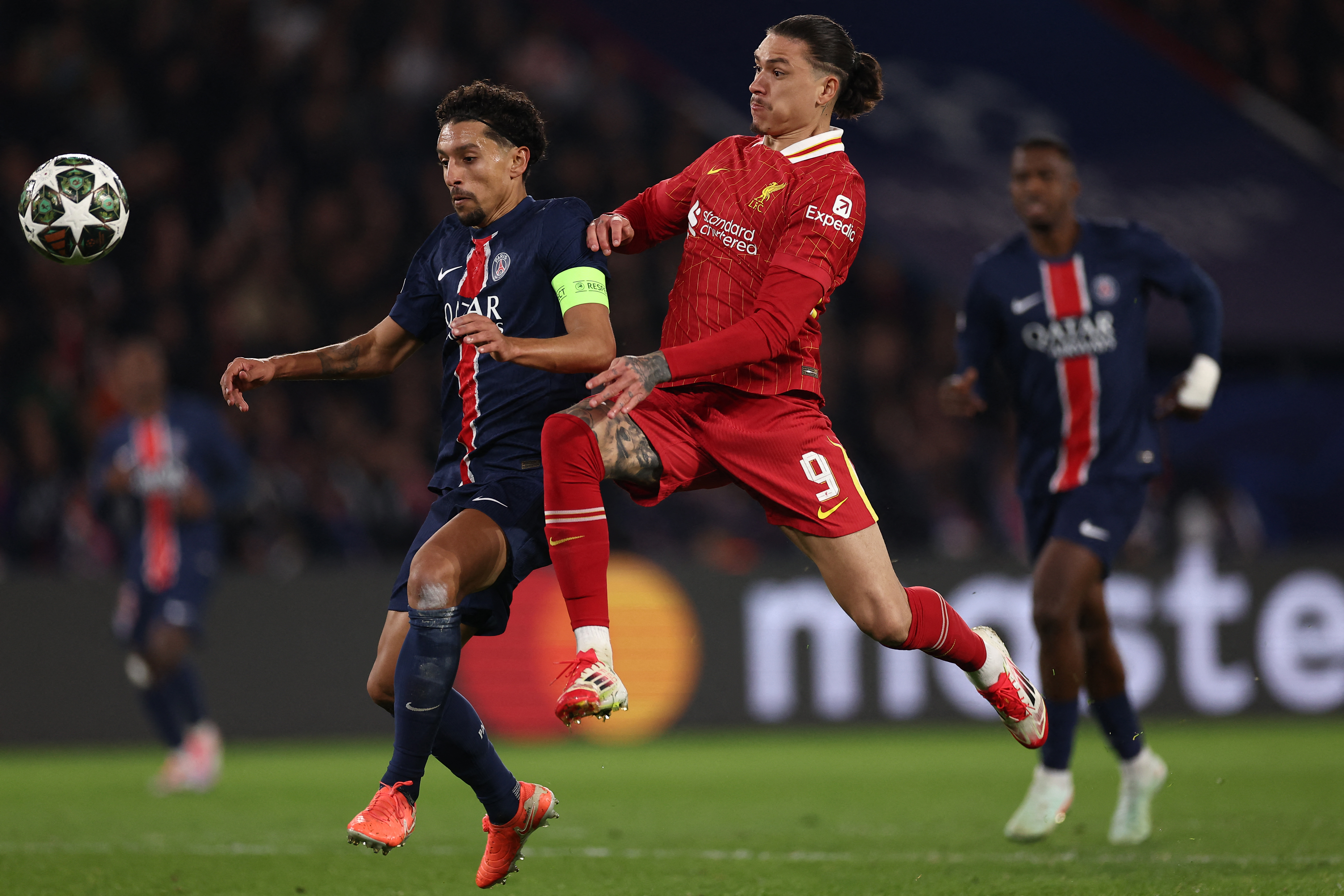Liverpool x Paris Saint-Germain: veja prováveis escalações e onde ...