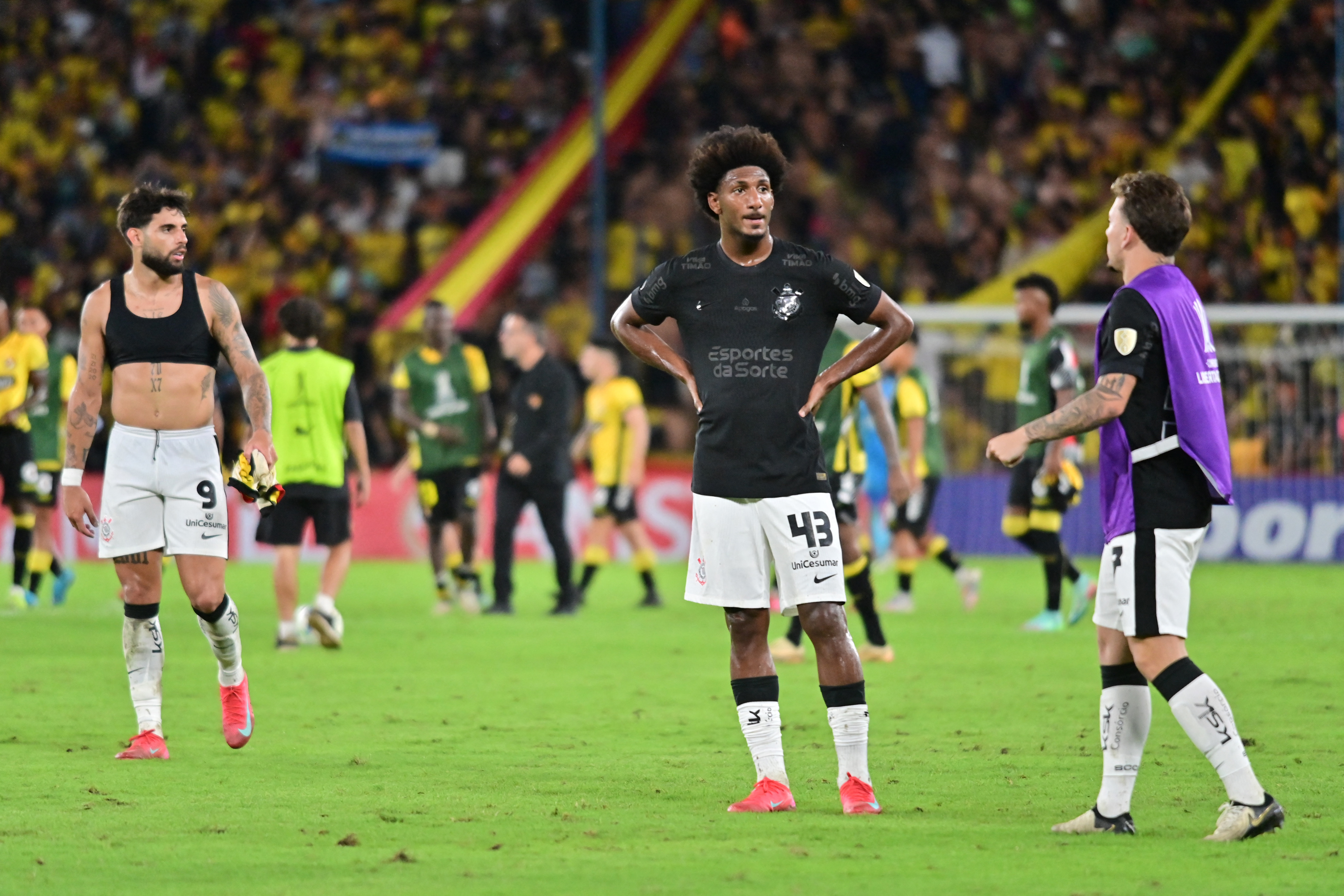 CORINTHIANS CONTRA A HISTÓRIA! Desafio inédito pode definir o futuro na Libertadores!
