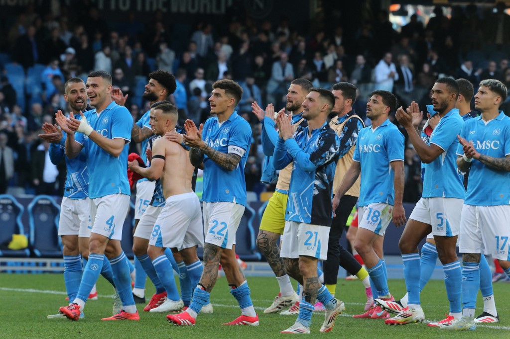 Venezia x Napoli: prováveis escalações e onde assistir