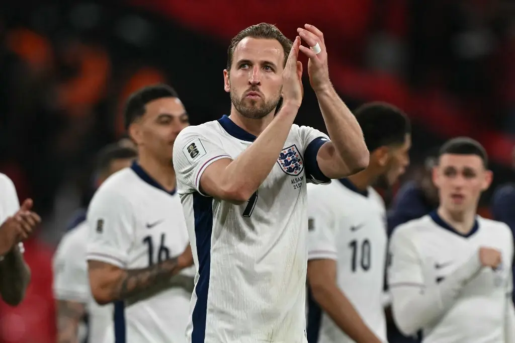 Inglaterra x Letônia: veja prováveis escalações e onde assistir às Eliminatórias Europeias Imagem ilustrativa para a matéria