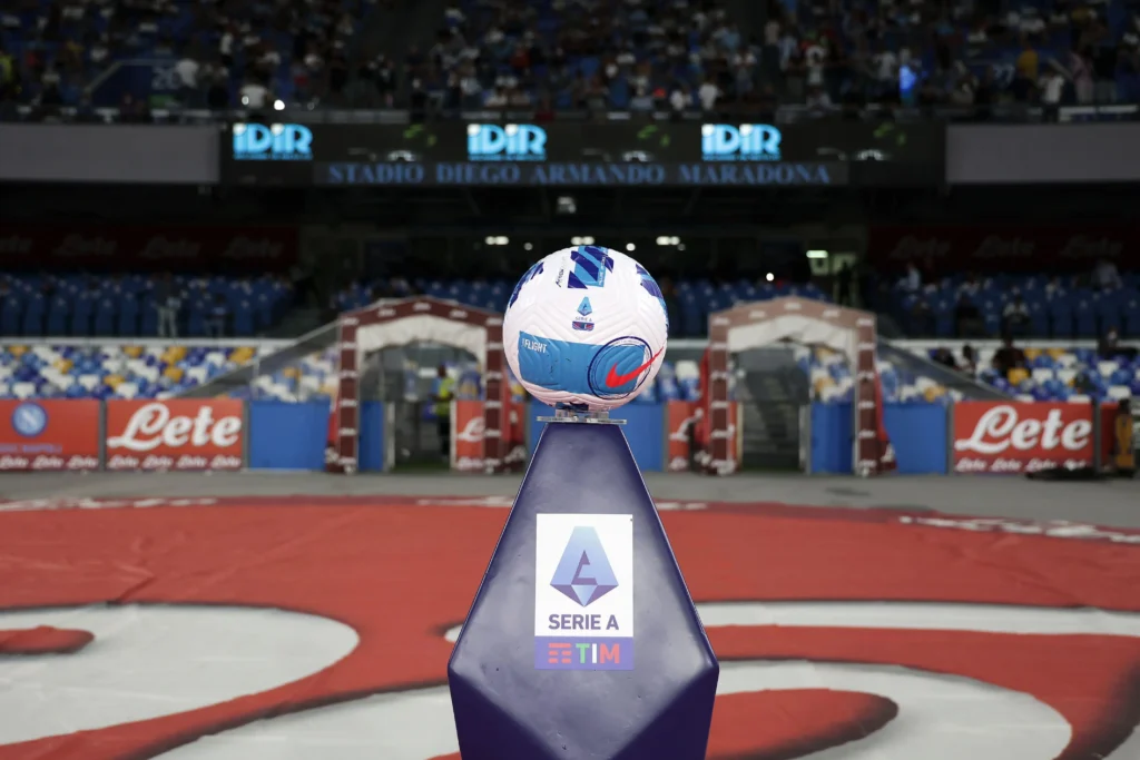 Briga pelo título do Campeonato Italiano segue em aberto