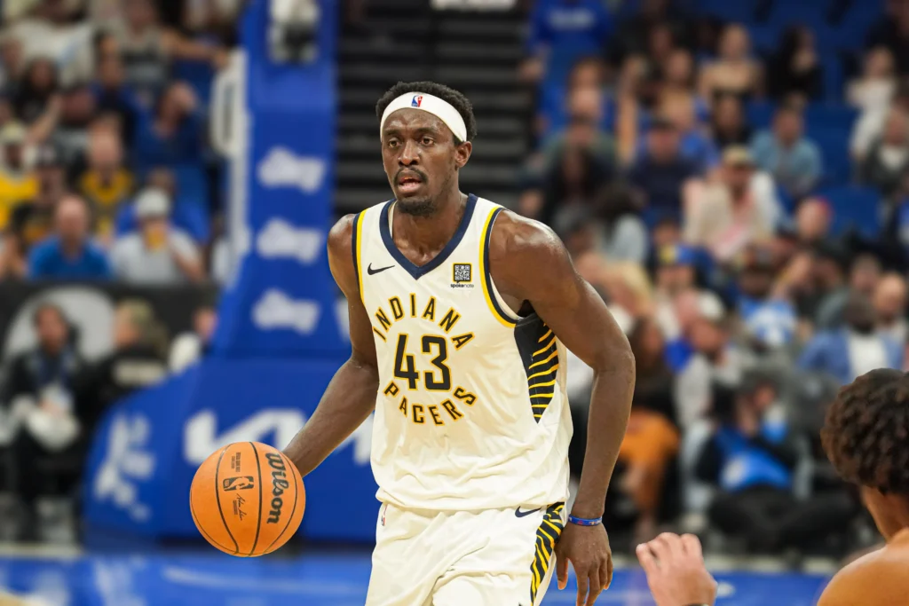 Indiana Pacers entra em quadra hoje pela NBA