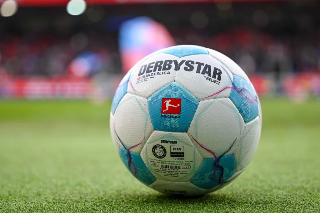 Rodada da Bundesliga tem jogo na data de hoje