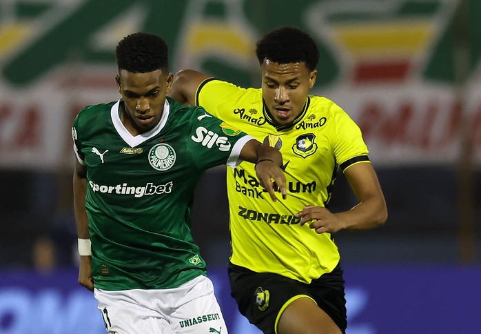 FUTURO DO BRASIL? Estêvão atinge marca de participações em gols e iguala Neymar