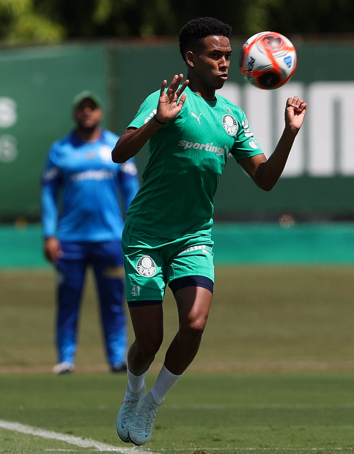 Estêvão assume protagonismo e busca levar Palmeiras à quinta final seguida do Paulista.