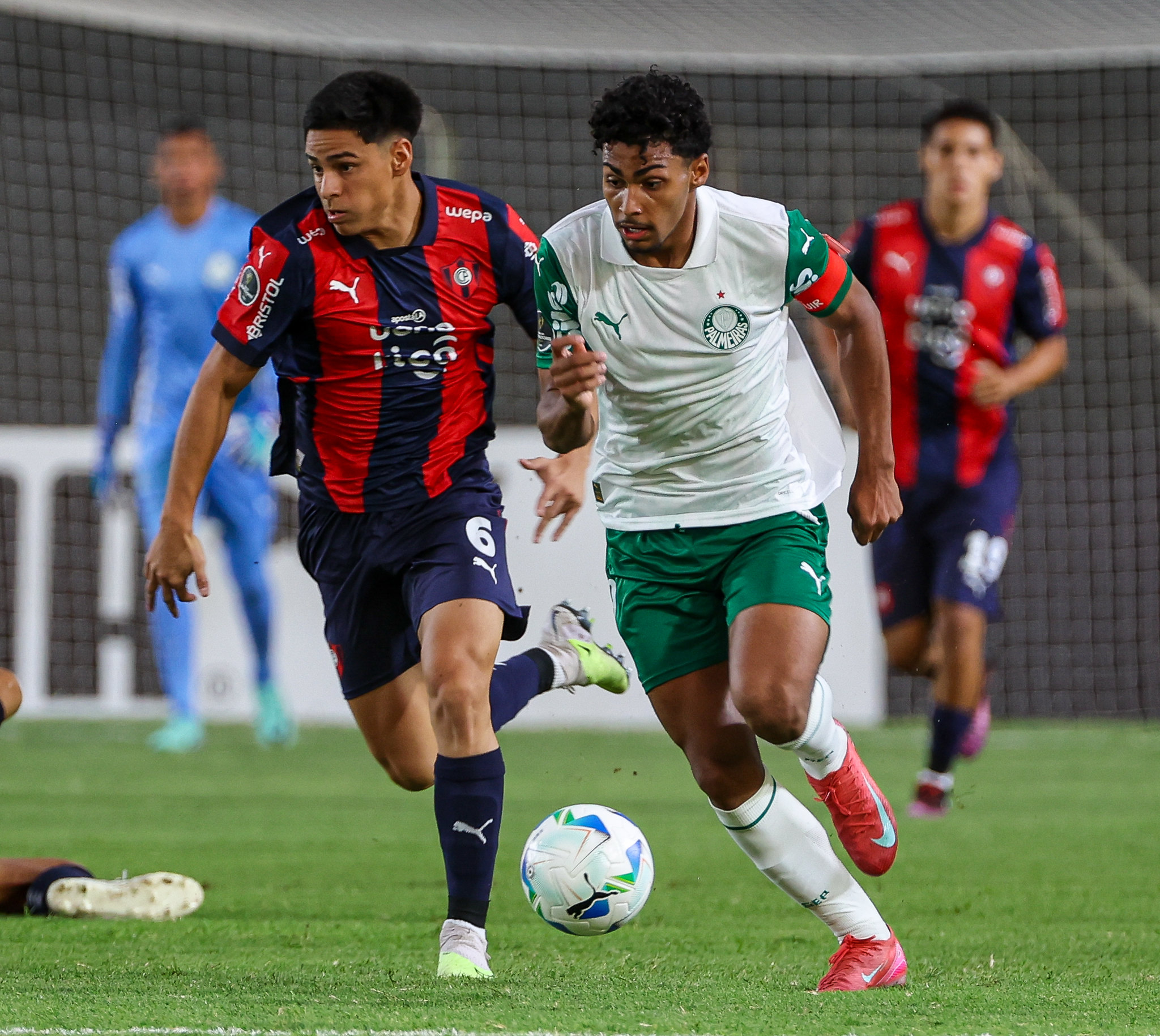 Cerro Porteño pede desculpas ao Palmeiras e promete medidas contra ato racista