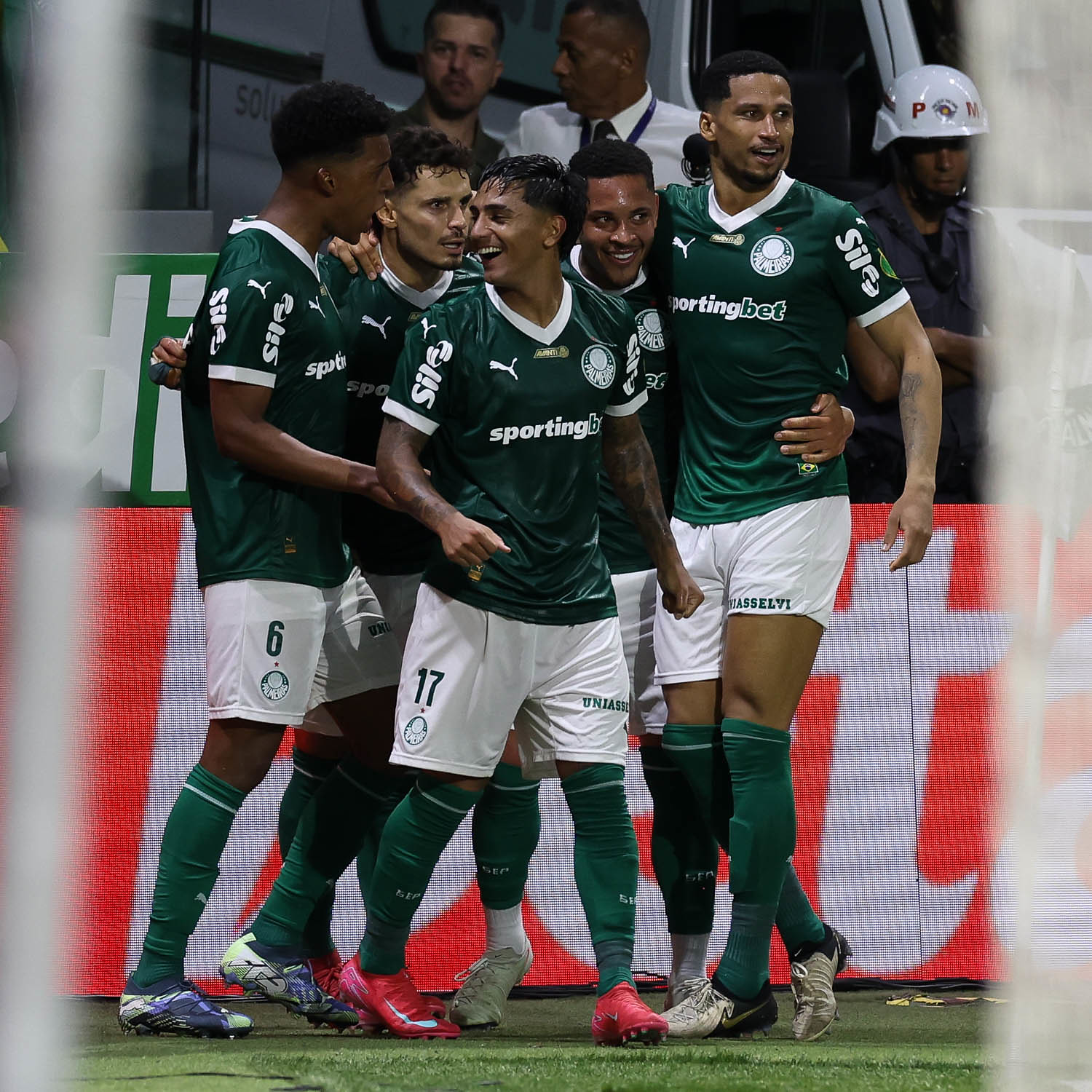 Palmeiras Mantém Alto Aproveitamento nas Últimas Quatro Edições do Paulista