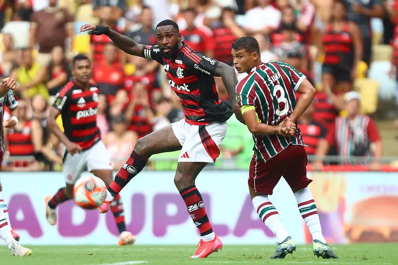 Flamengo empata sem gols com Fluminense e conquista o Carioca pelo placar agregado Imagem ilustrativa para a matéria