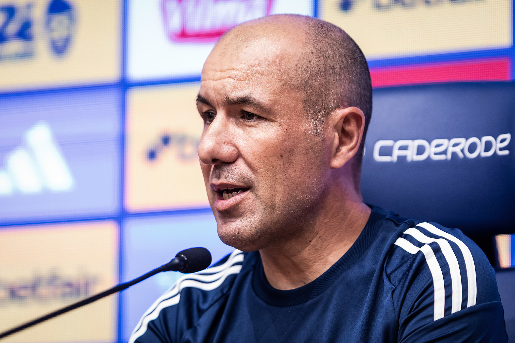 Jardim destaca postura do Cruzeiro após vantagem conquistada na Arena MRV
