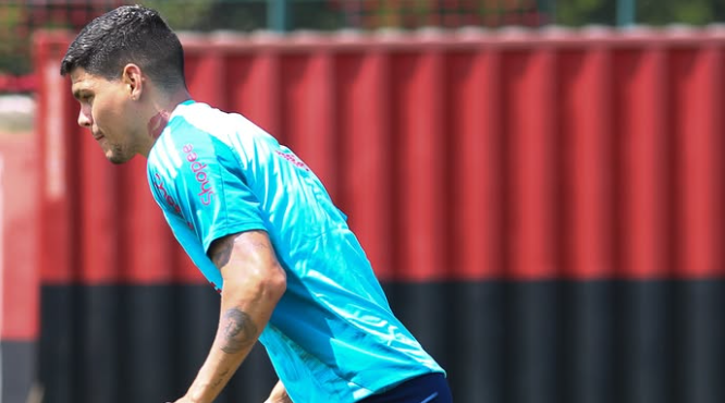 Flamengo se prepara para jogo decisivo contra o Vasco na semifinal do Carioca