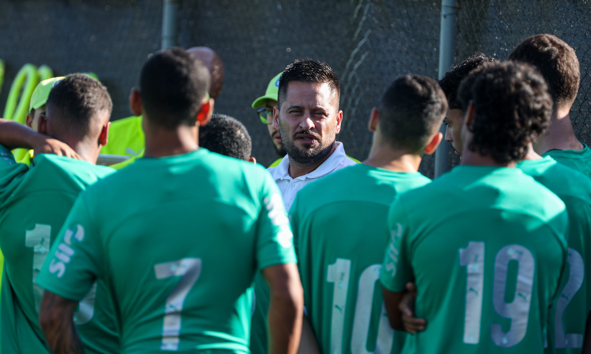 Palmeiras Sub-20 Encerra Preparação para Confronto Contra Del Valle na Libertadores