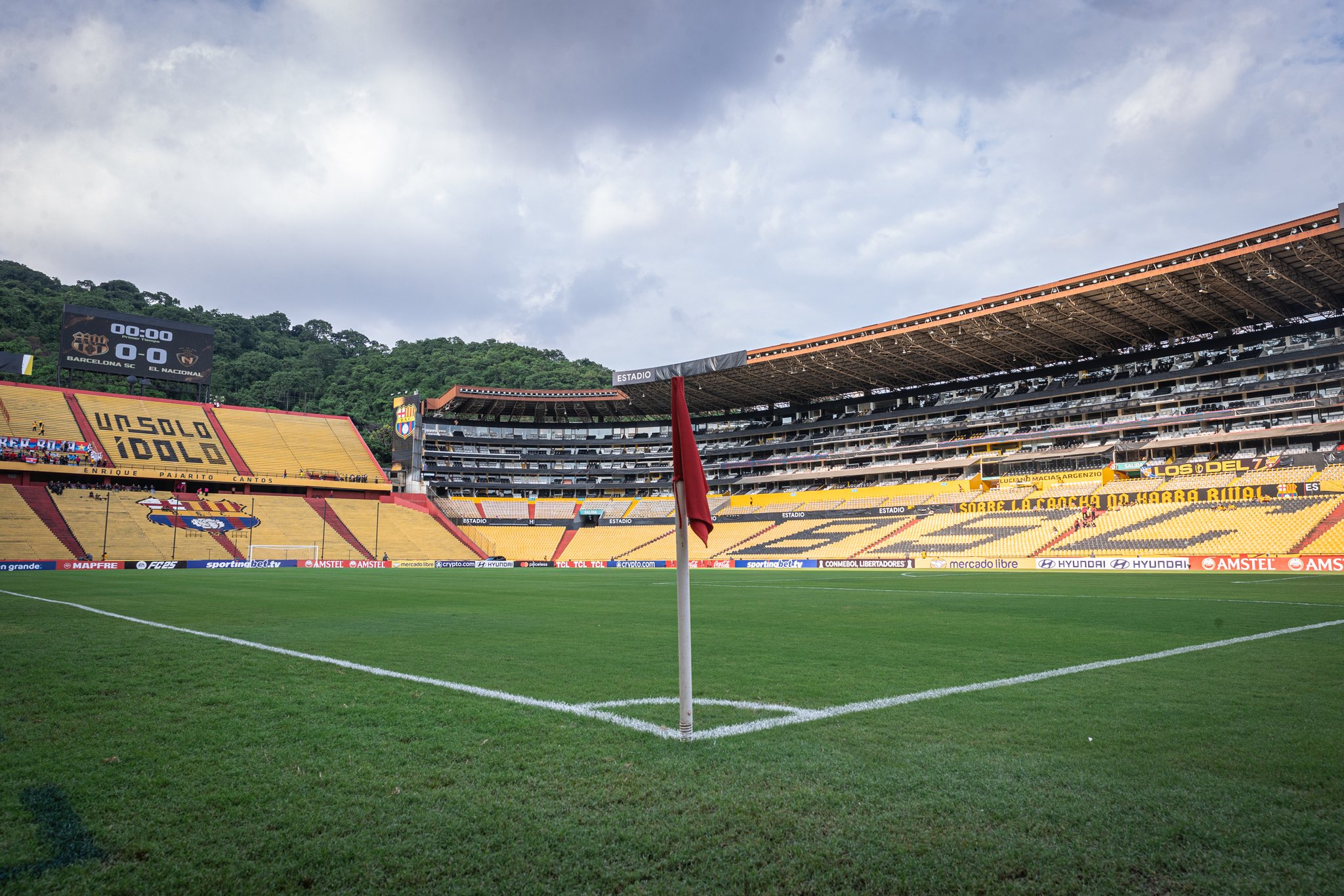 NOITE DECISIVA NA LIBERTADORES! Confronto promete fortes emoções e tensão no Equador!