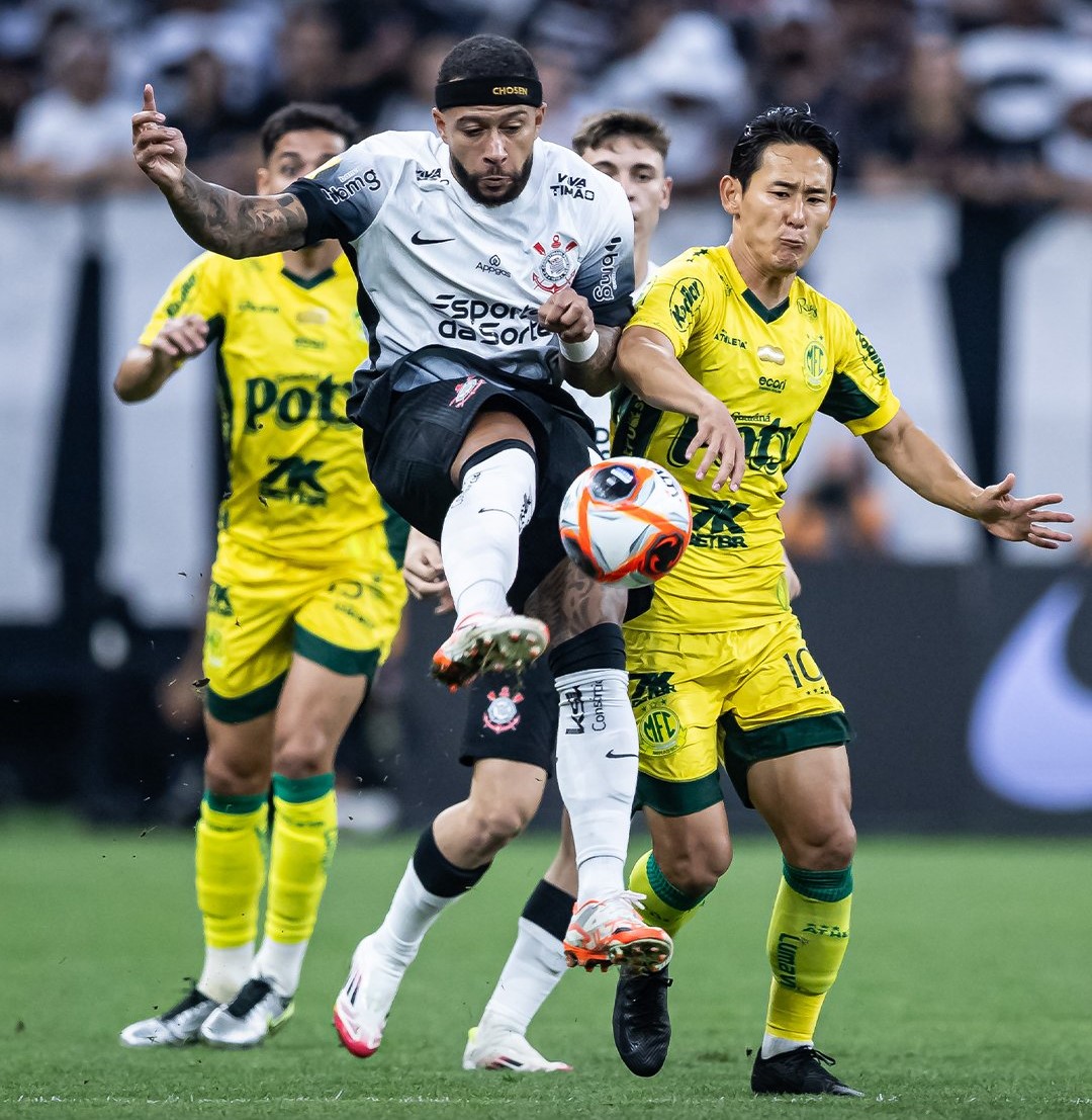 Corinthians avança à semifinal do Paulista com vitória decisiva sobre o Mirassol.