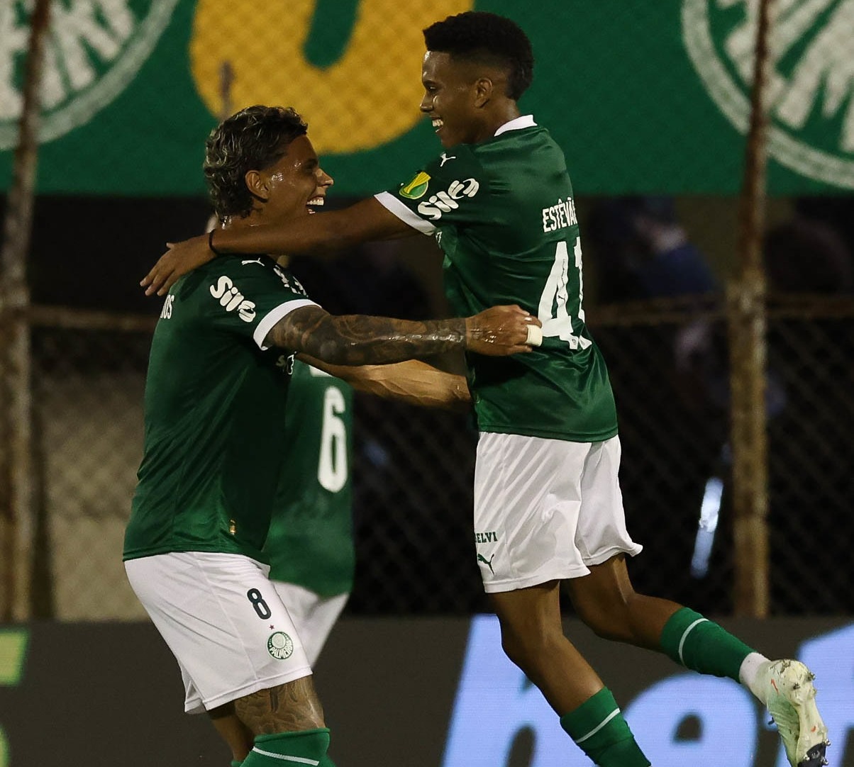 Palmeiras vence terceiro jogo seguido e mantém sequência positiva no Paulista.