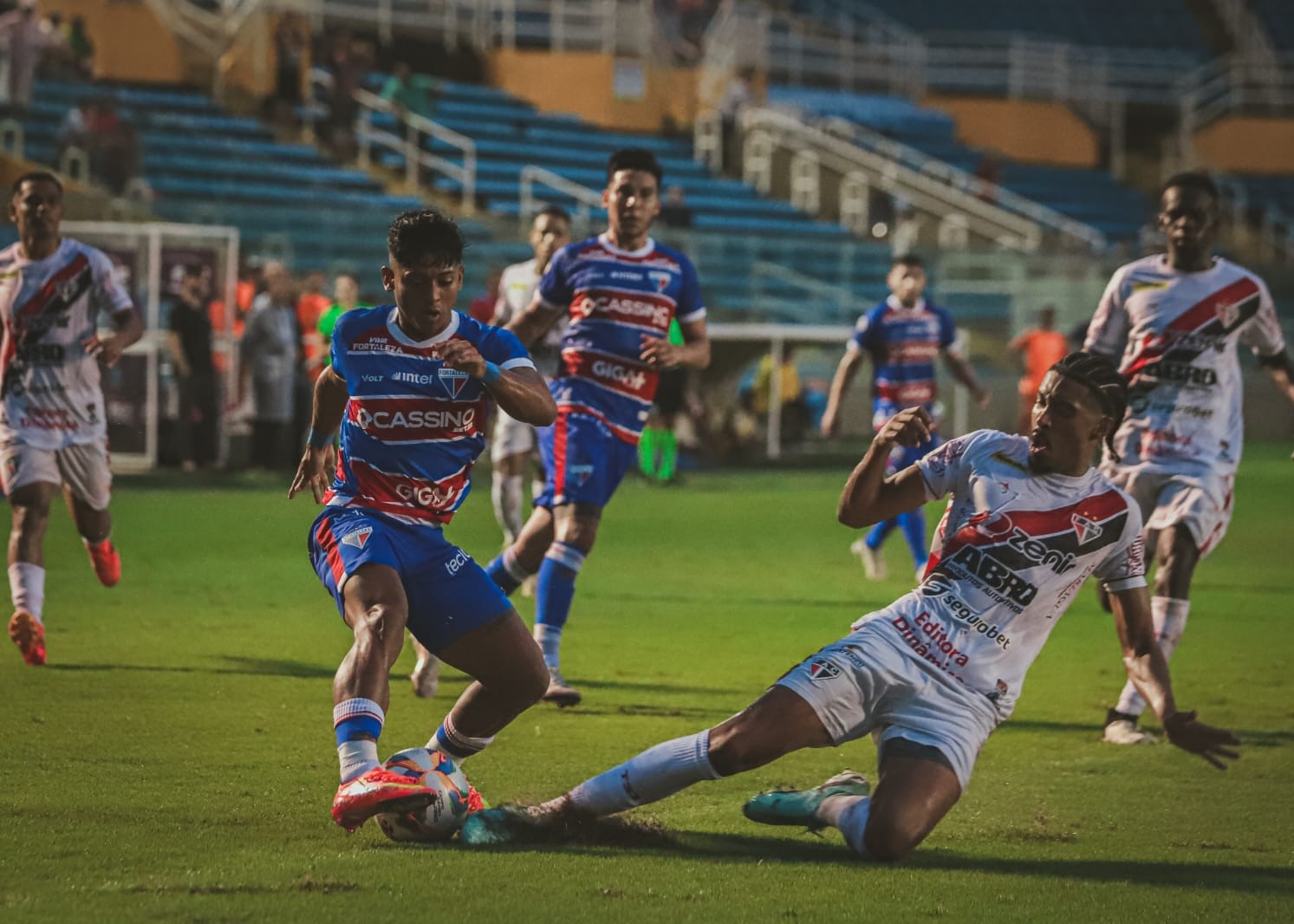 Fortaleza x Ferroviário: veja informações e onde assistir ao jogo ...