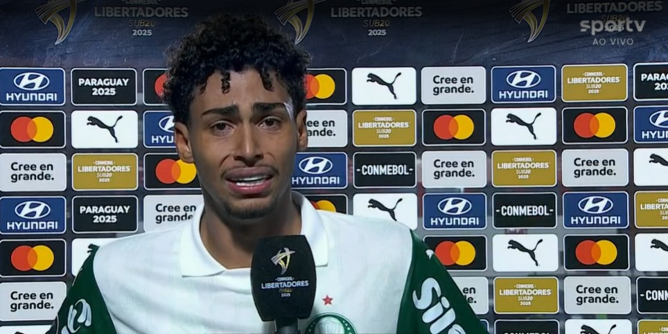 Clubes apoiam Luighi após caso de racismo: Corinthians, Santos e São Paulo.