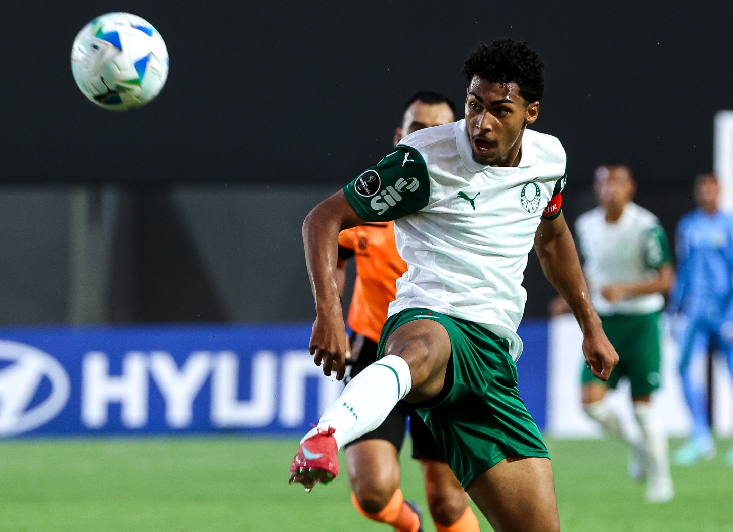 Coordenador da Base do Palmeiras Destaca Medidas Após Caso de Racismo.