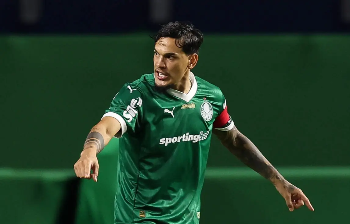 Noite de Lenda: Gustavo Gómez pode se tornar o maior campeão da história do Palmeiras hoje