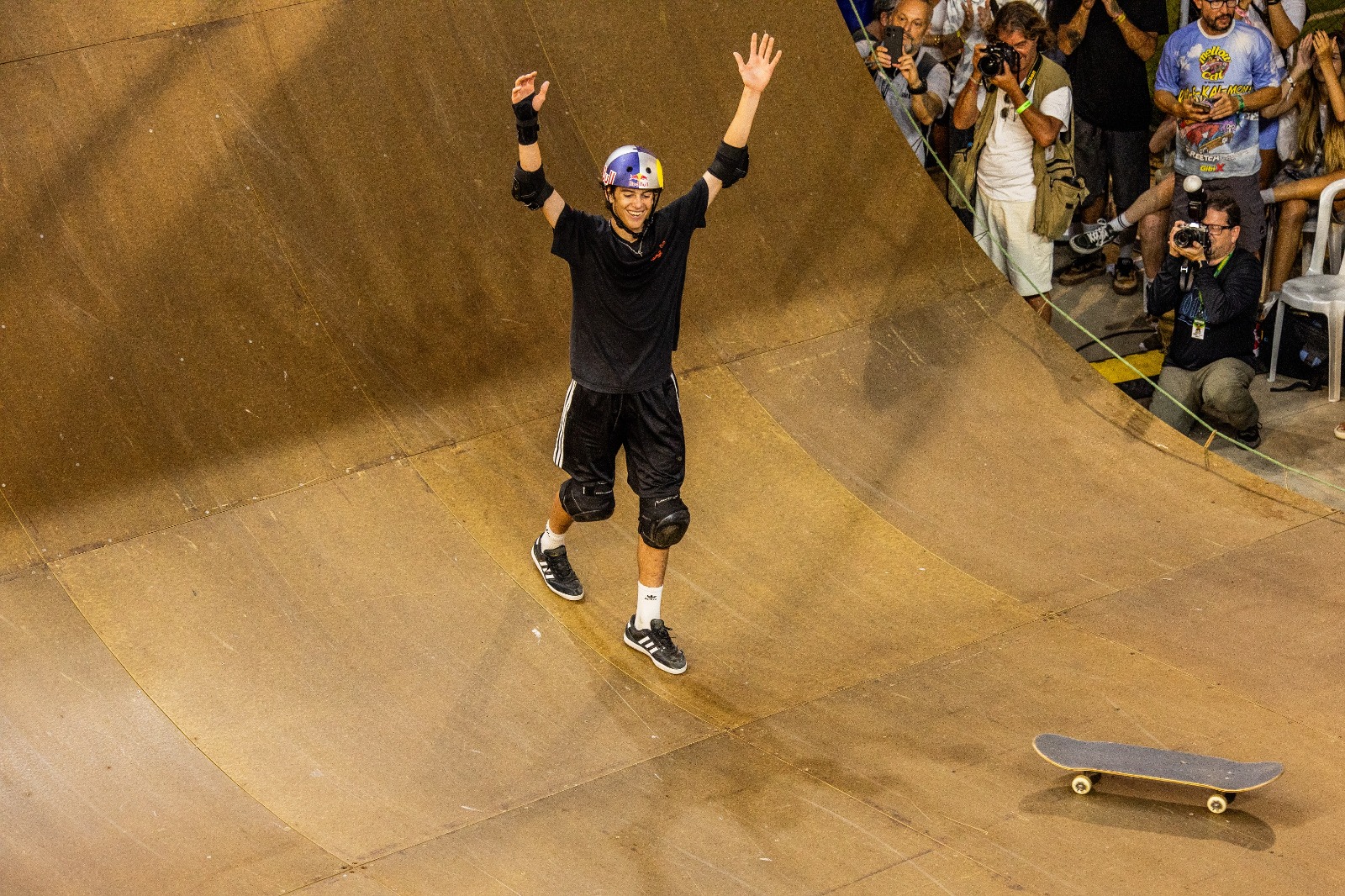Gui Khury iguala Bob Burnquist com maior nota da história do Vert e é ...