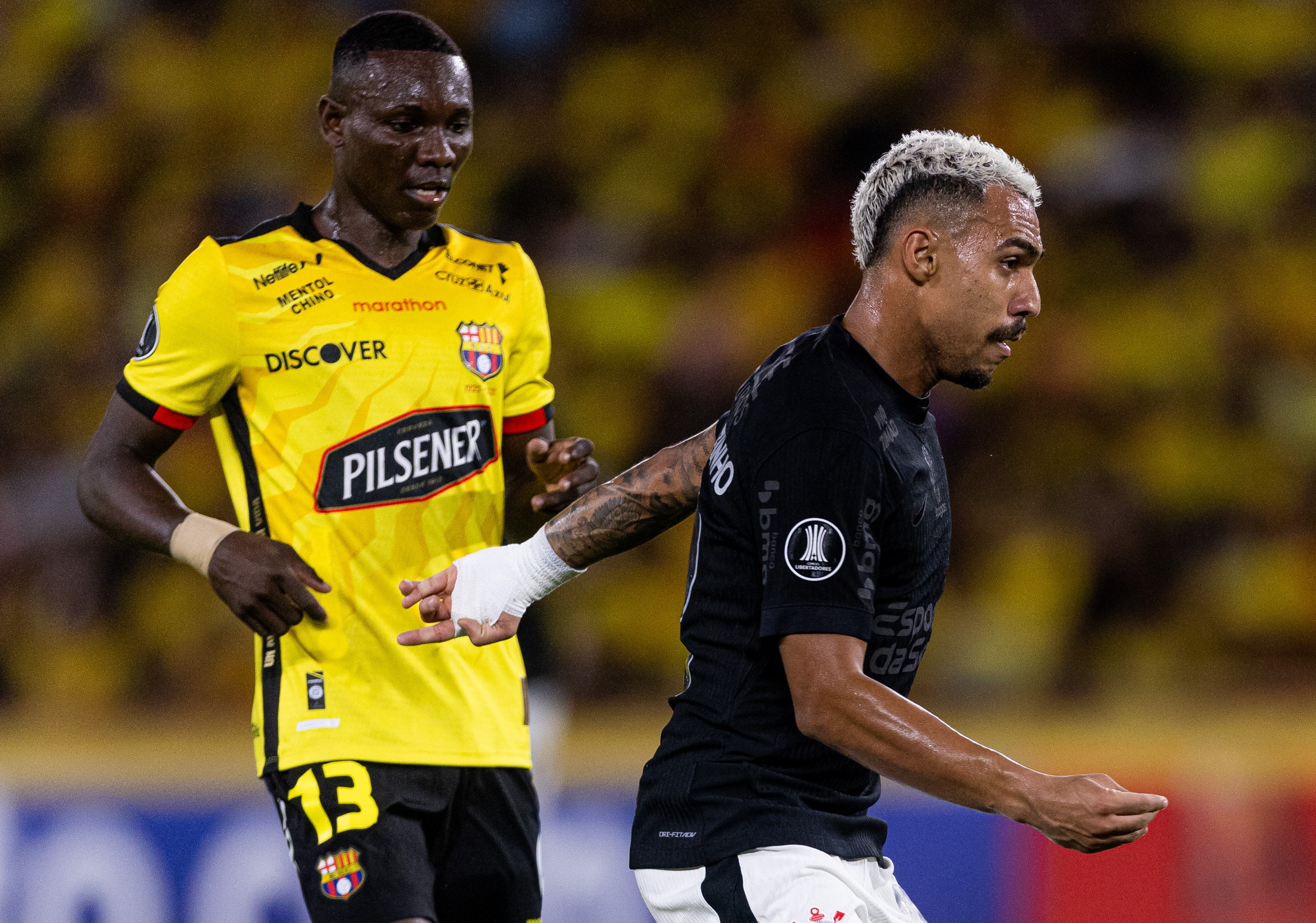 BUSCA A VIRADA! Corinthians x Barcelona-EQU: onde assistir