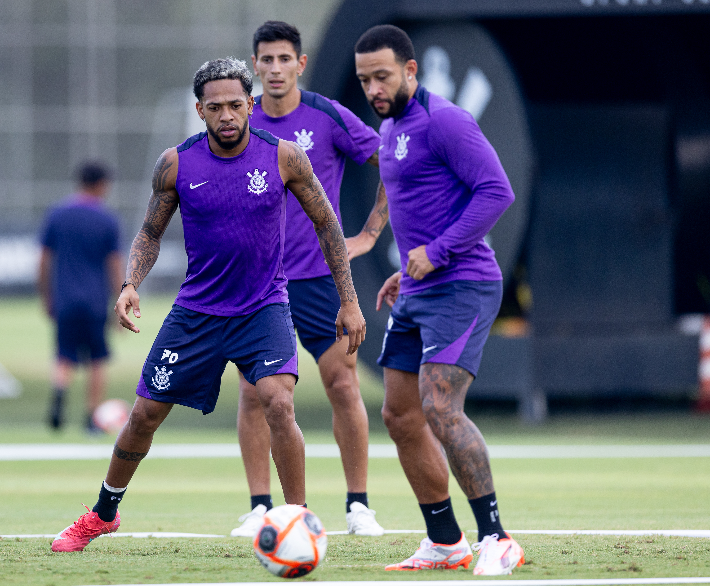 Corinthians se Prepara para Semifinal do Paulista com Possível Reforço no Time