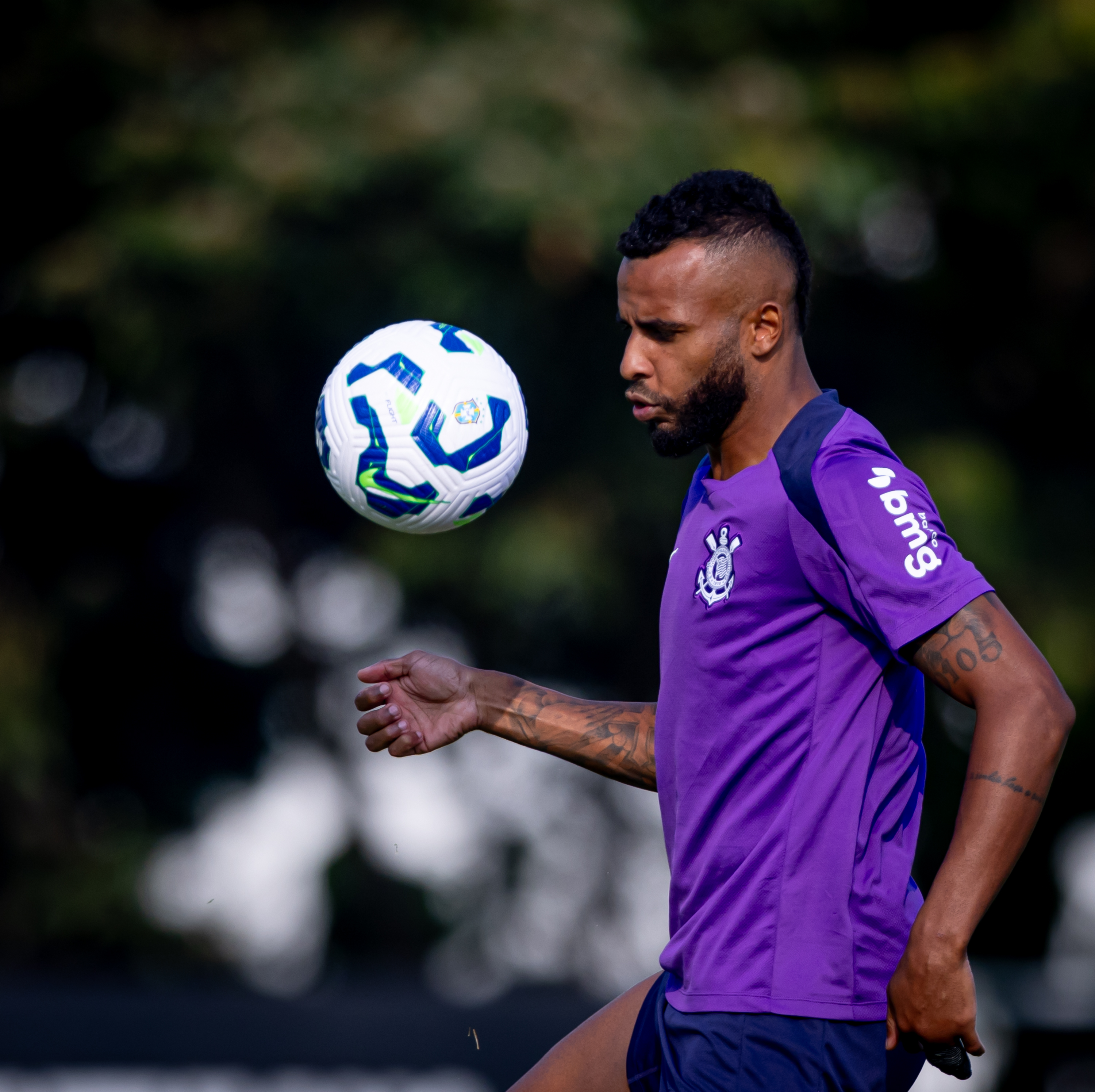 Corinthians Sem Alex Santana: Meio-Campista Está Fora da Fase de Grupos da Libertadores