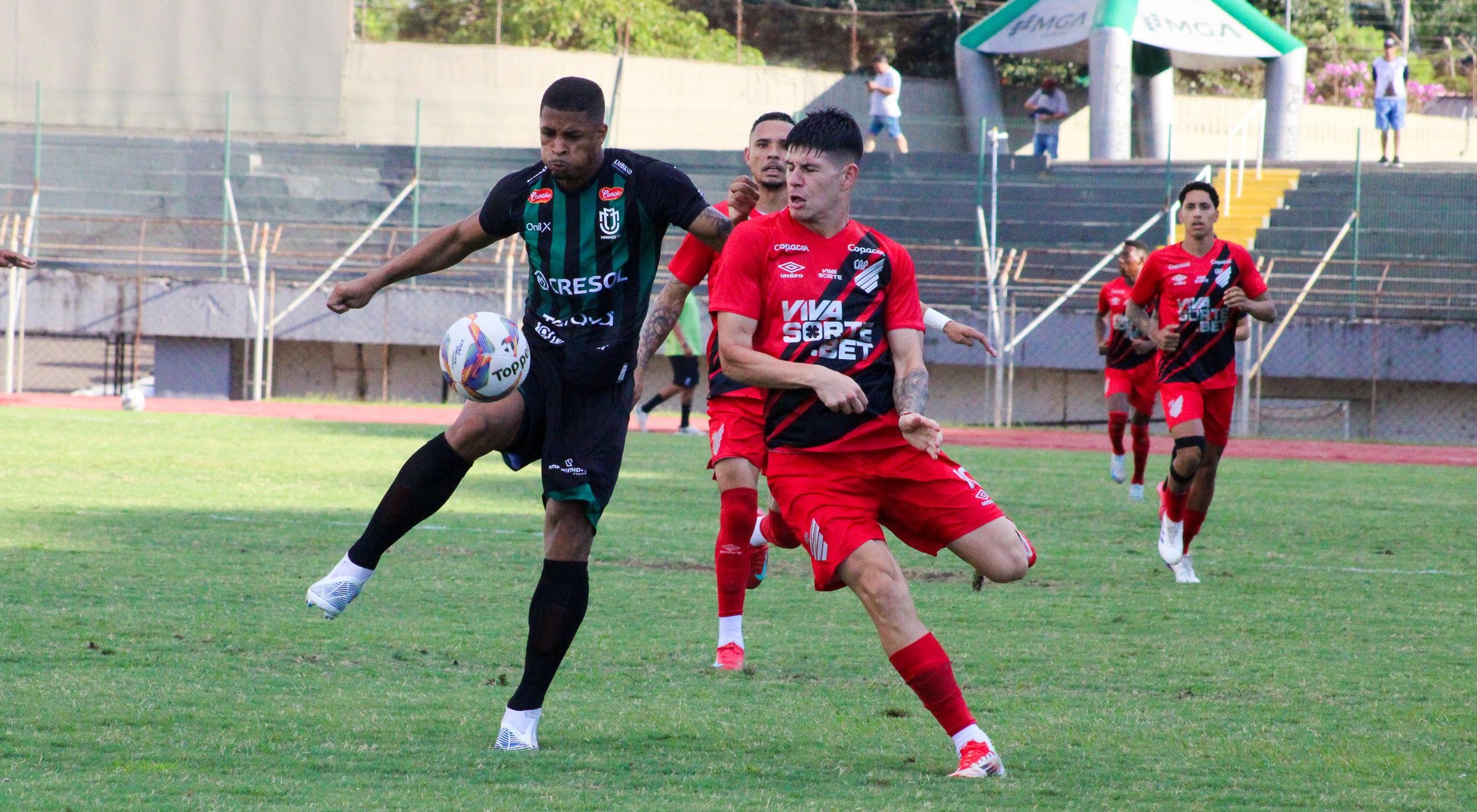 Athletico-PR x Maringá: onde assistir ao jogo do Paranaense - Gazeta ...