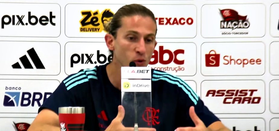 Filipe Luís dispara: Flamengo precisa de virada de chave para brilhar na Copa Intercontinental