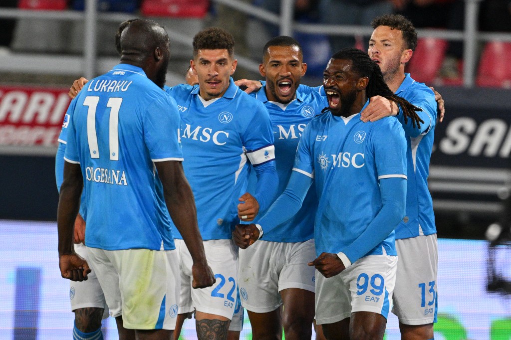 Napoli x Empoli: veja onde assistir e prováveis escalações do duelo ...