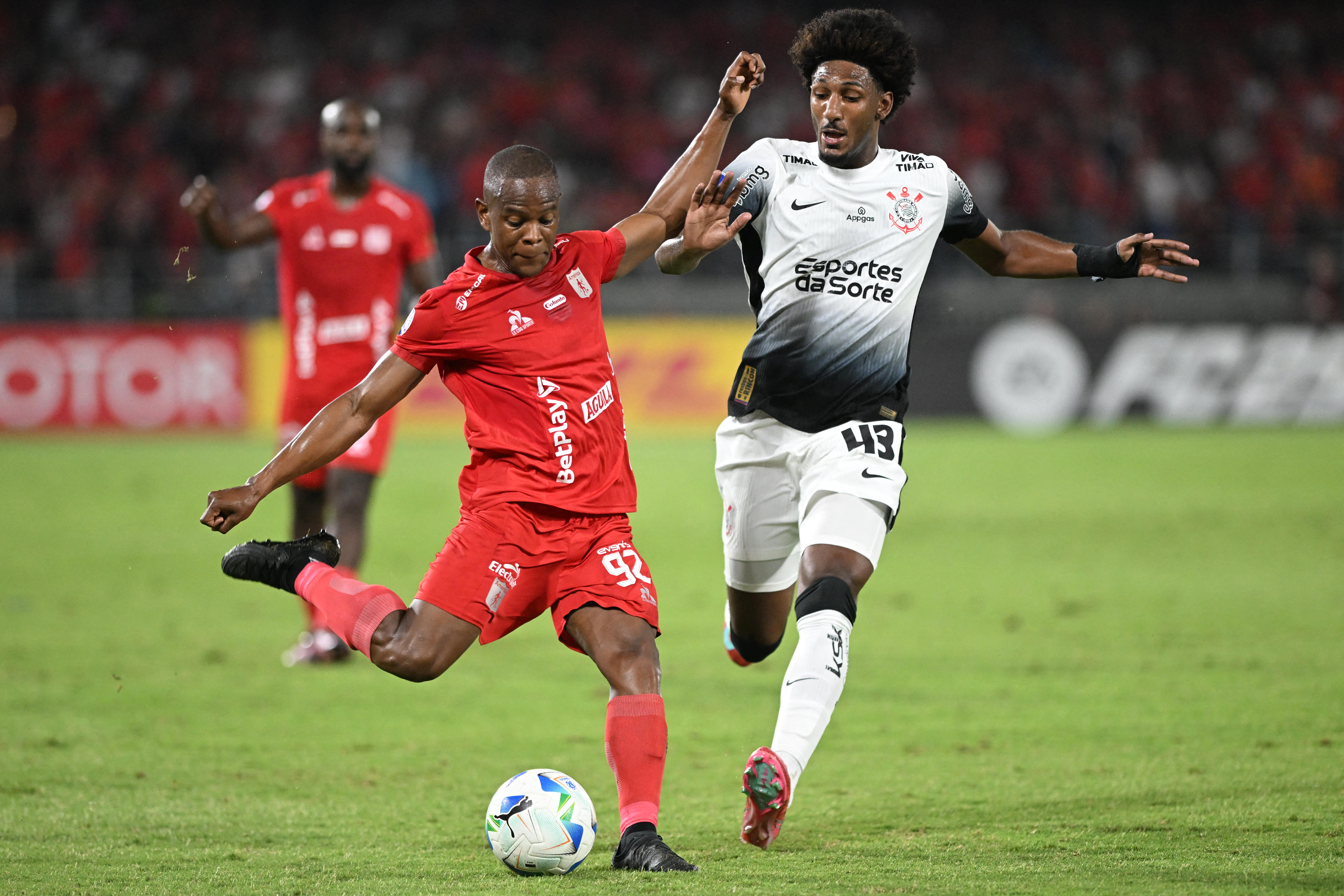 JOGO IMPORTANTE! Saiba onde assistir Corinthians x América de Cali, pela Sul-Americana