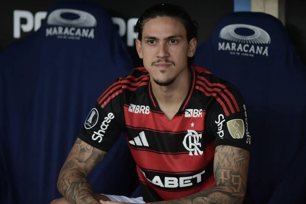 Ausência no Mengão