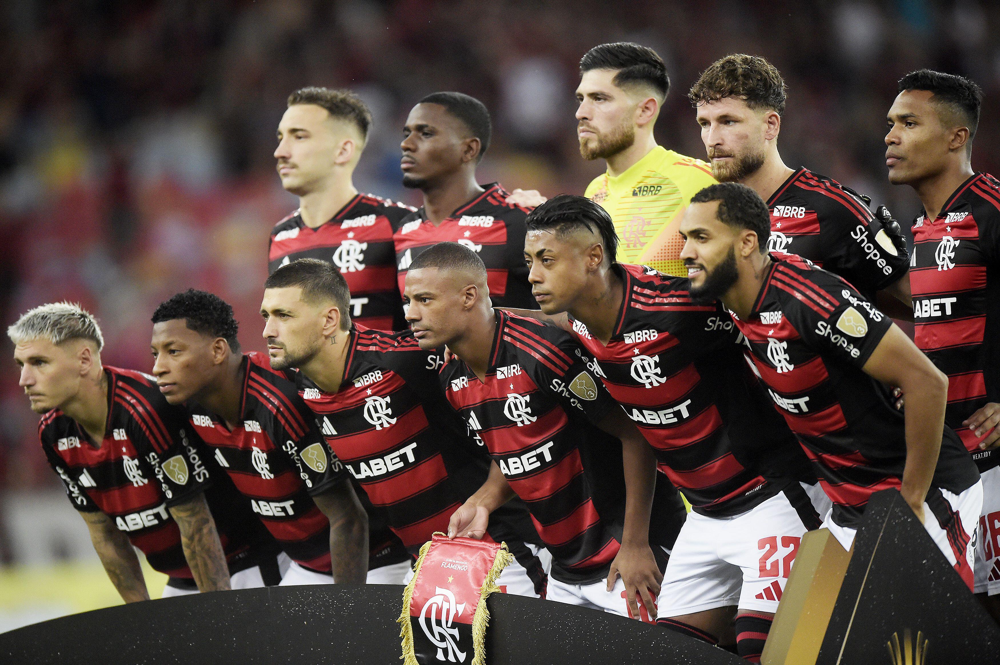 Que dia o Flamengo joga pela Libertadores? Veja horário e onde assistir ...