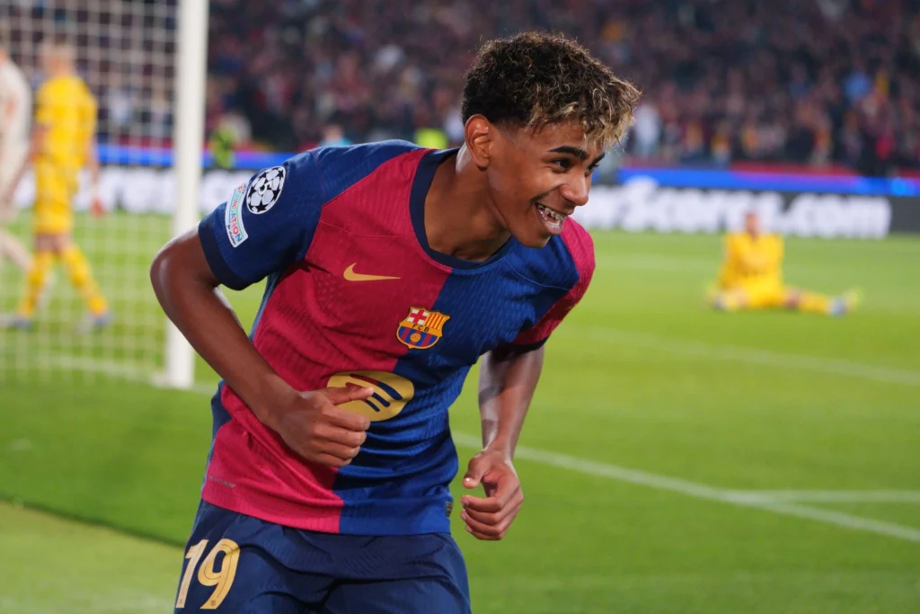 Barcelona segue vivo na Champions League