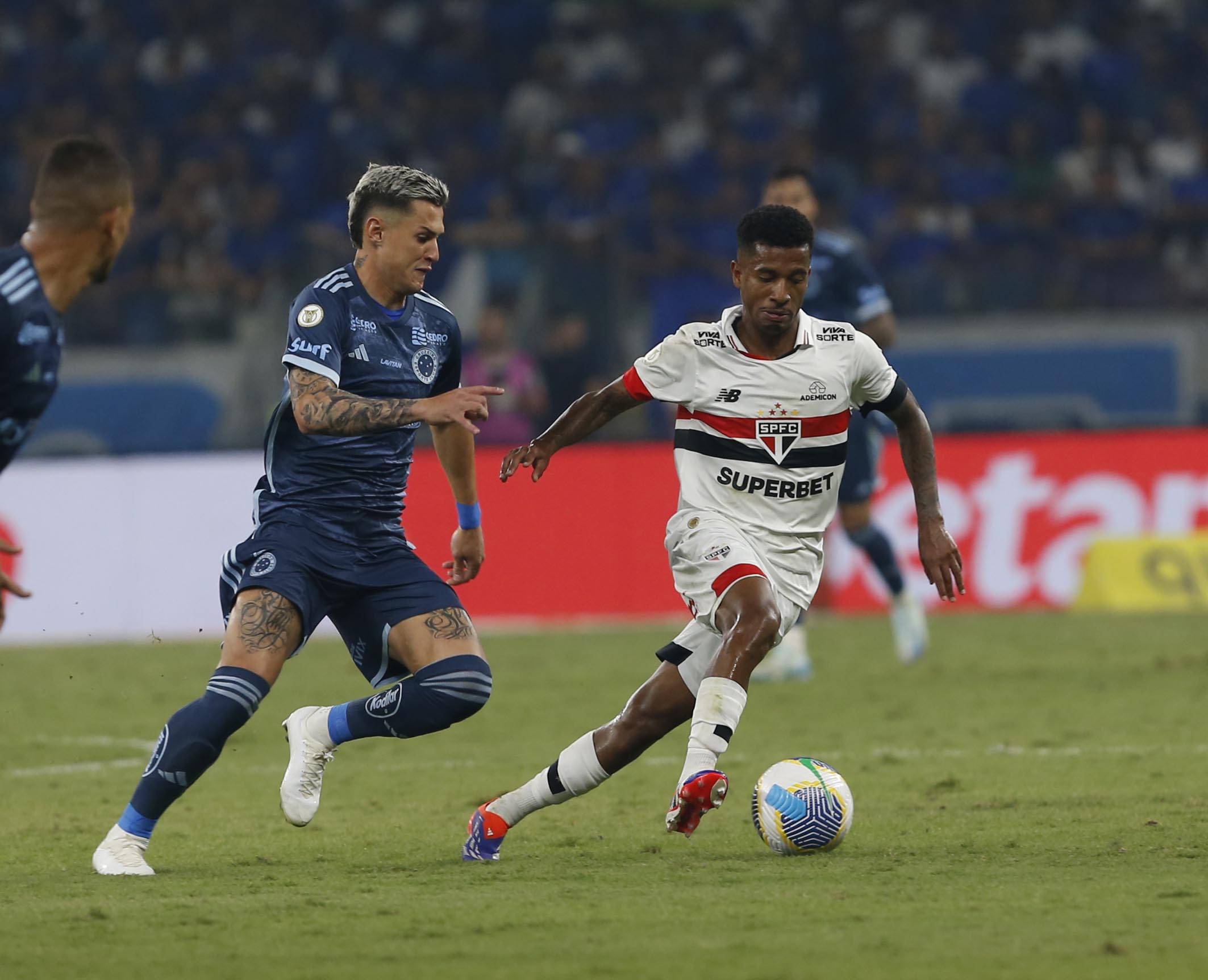São Paulo x Cruzeiro: saiba tudo sobre o confronto pelo Brasileirão ...
