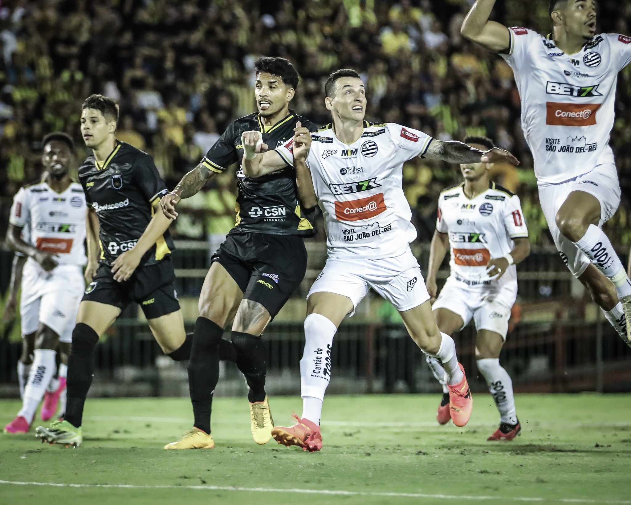 Athletic Club x Volta Redonda: Veja onde assistir ao jogo pela Série B ...