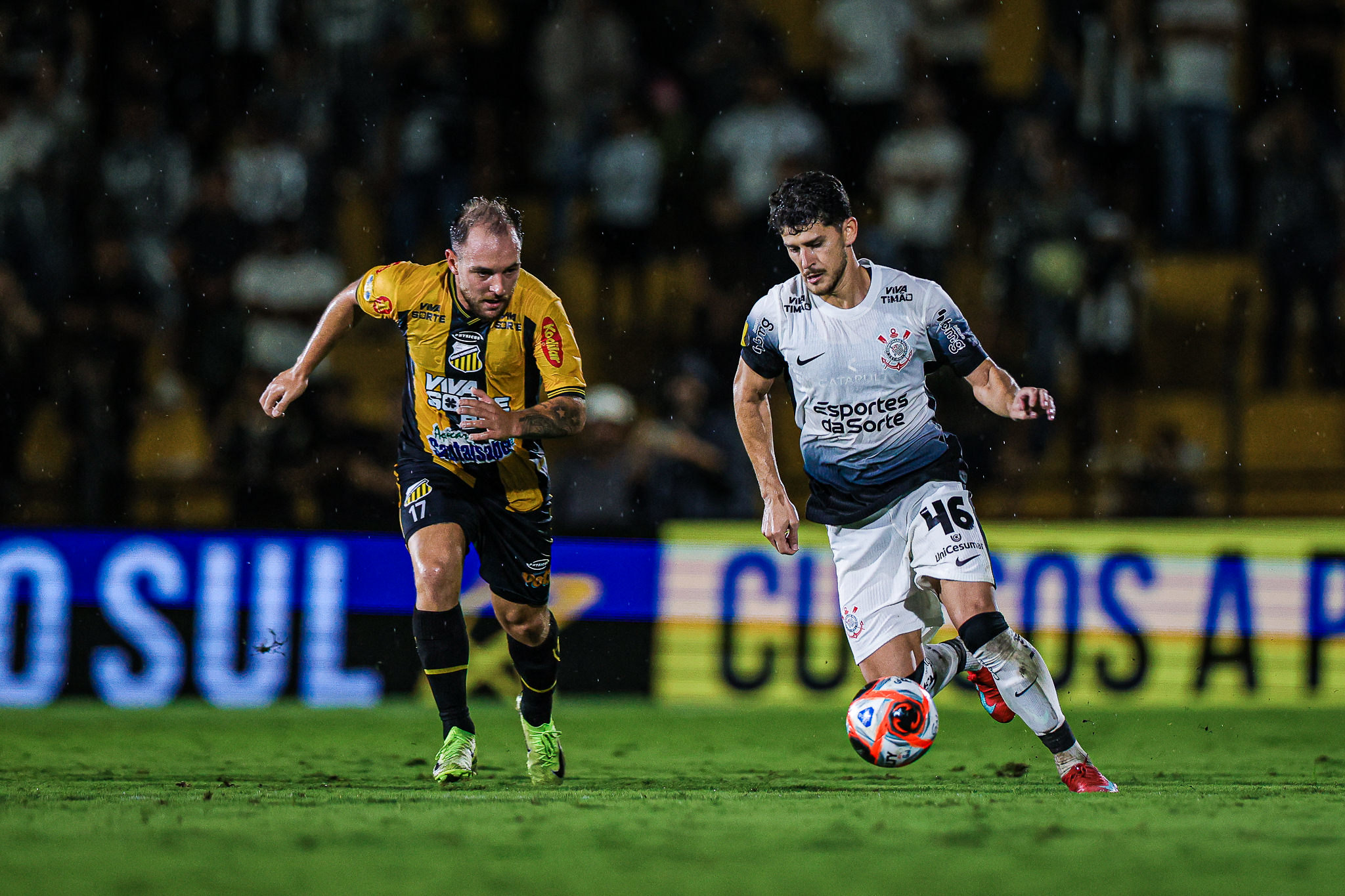 NOITE DE ESTREIA E PRESSÃO PARA O TIMÃO! Jogo fora de casa promete teste de fogo para o novo comandante alvinegro!