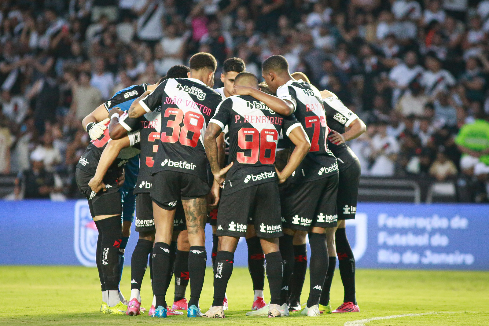 Melgar x Vasco: veja prováveis escalações e onde assistir ao jogo pela ...