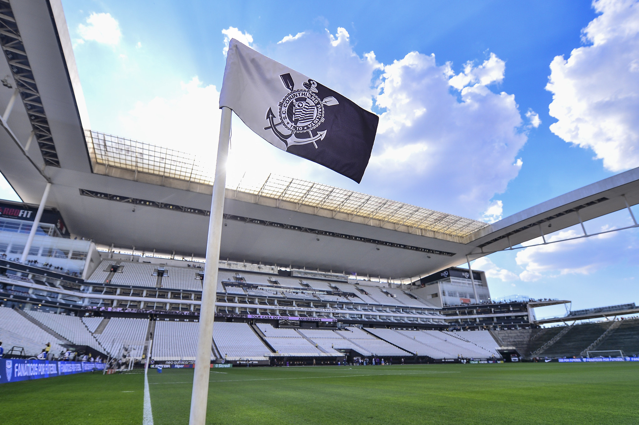 Corinthians Anuncia Detalhes da Venda de Ingressos para o Jogo de Volta contra o Barra