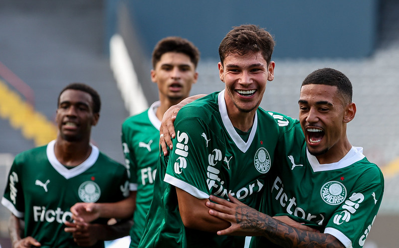 ONDE ASSISTIR! Palmeiras x Botafogo: duelo do Brasileirão Sub-20